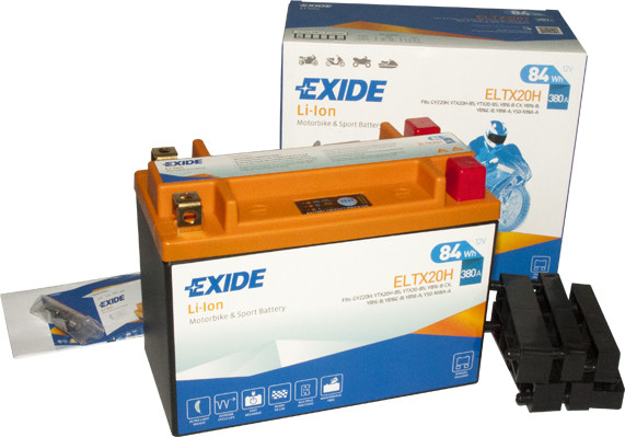 EXIDE Starterbatterie